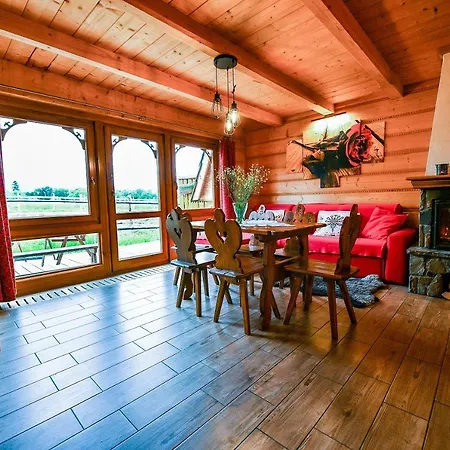 Osada Na Brzyzku Chalet