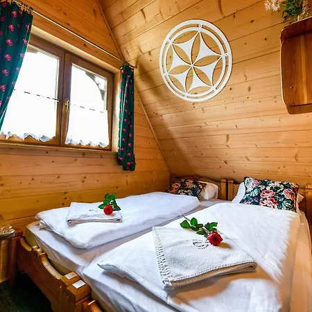 Osada Na Brzyzku Chalet