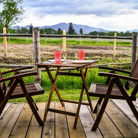 Chalet Osada Na Brzyzku