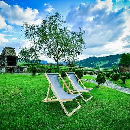 Osada Na Brzyzku Chalet *