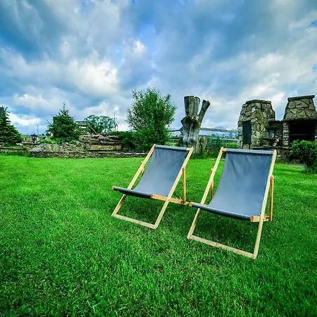 Chalet Osada Na Brzyzku