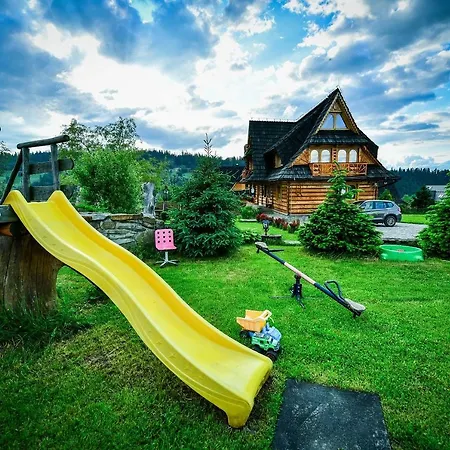 Osada Na Brzyzku Chalet *