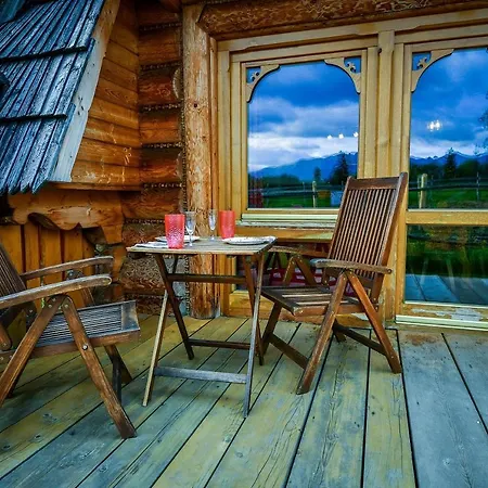 Osada Na Brzyzku Chalet *