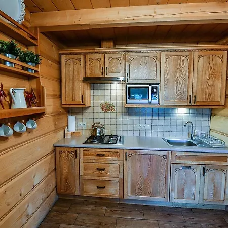 Chalet Osada Na Brzyzku