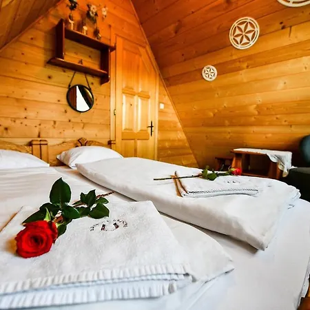 Chalet Osada Na Brzyzku Poronin