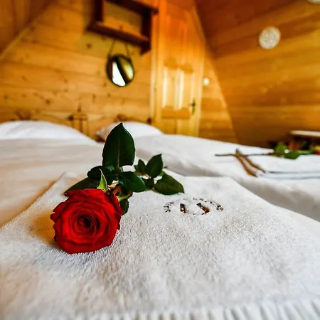 Chalet Osada Na Brzyzku Poronin