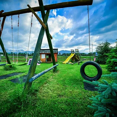 Osada Na Brzyzku Chalet Poronin