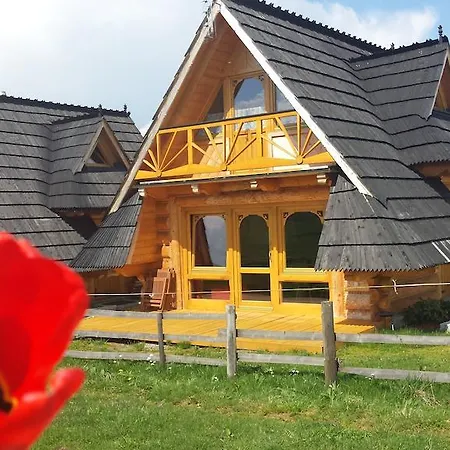 Chalet Osada Na Brzyzku *
