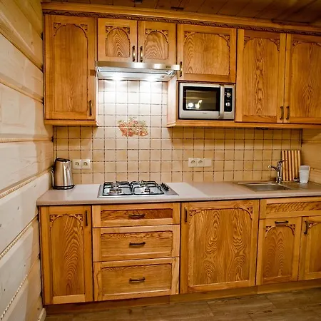 Chalet Osada Na Brzyzku Poronin