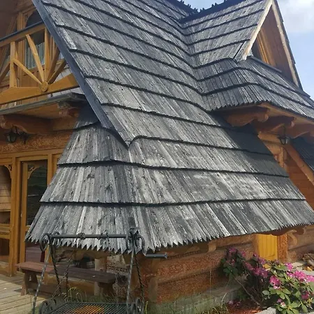Chalet Osada Na Brzyzku Poronin